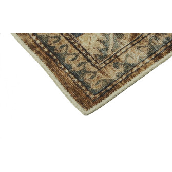 Alfombra PERSIAN BROWN (Magic Home Print Collection)
